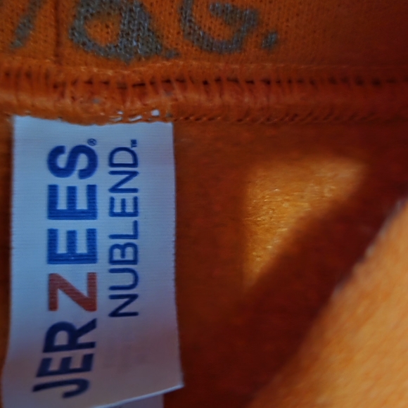 Reese's Orange Hoodie - Picture 2 of 8